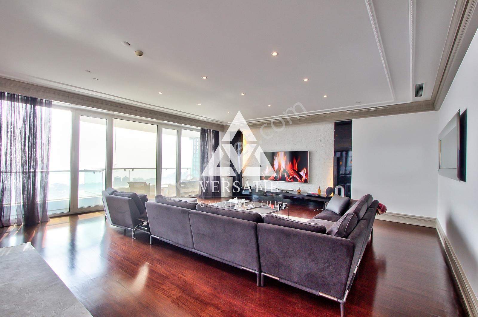 Güncel Selenıum Twıns Boğaz Manzaralı 5+2 Satılık Penthouse - Görsel 23
