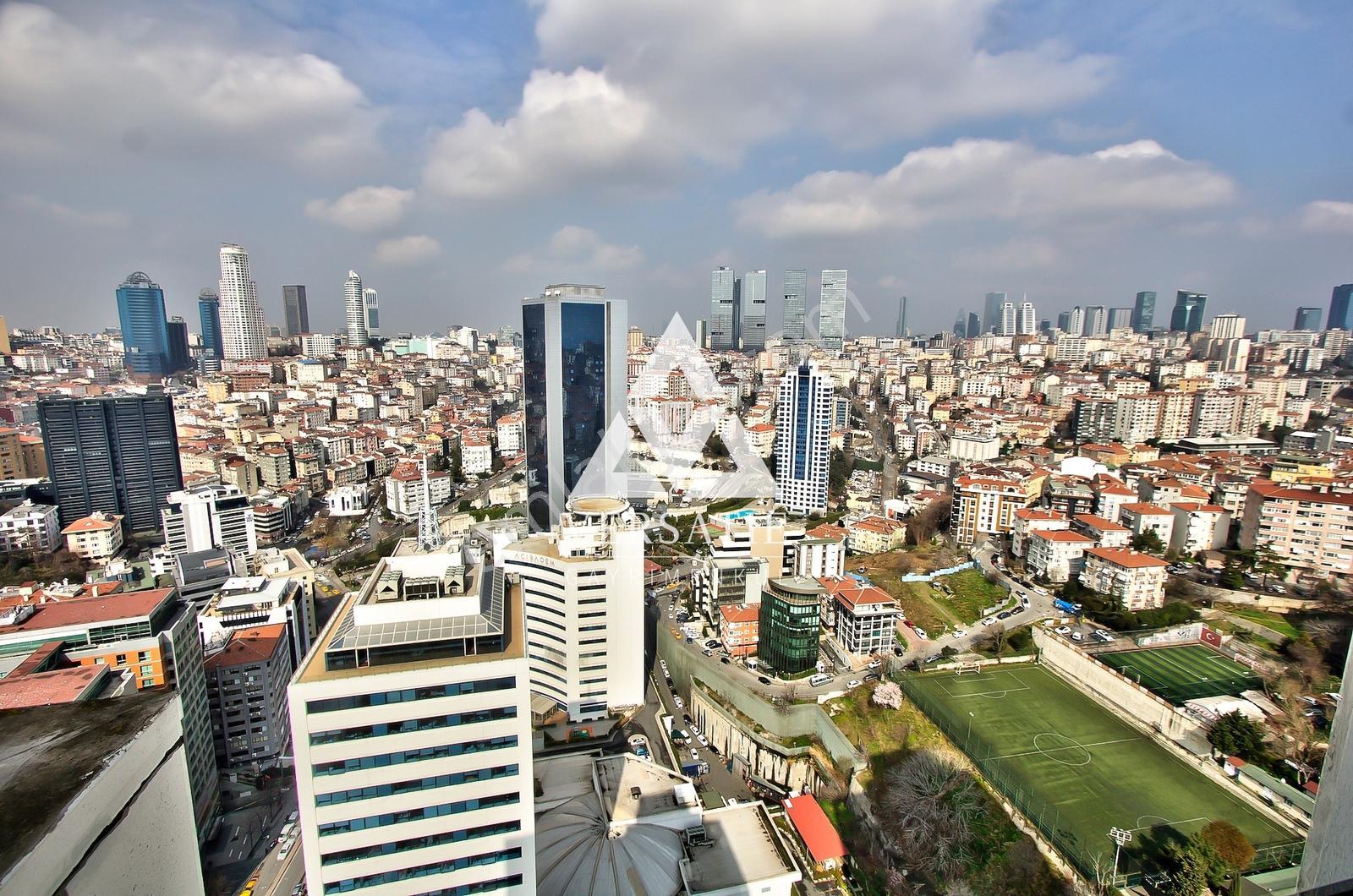 Güncel Selenıum Twıns Boğaz Manzaralı 5+2 Satılık Penthouse - Görsel 4
