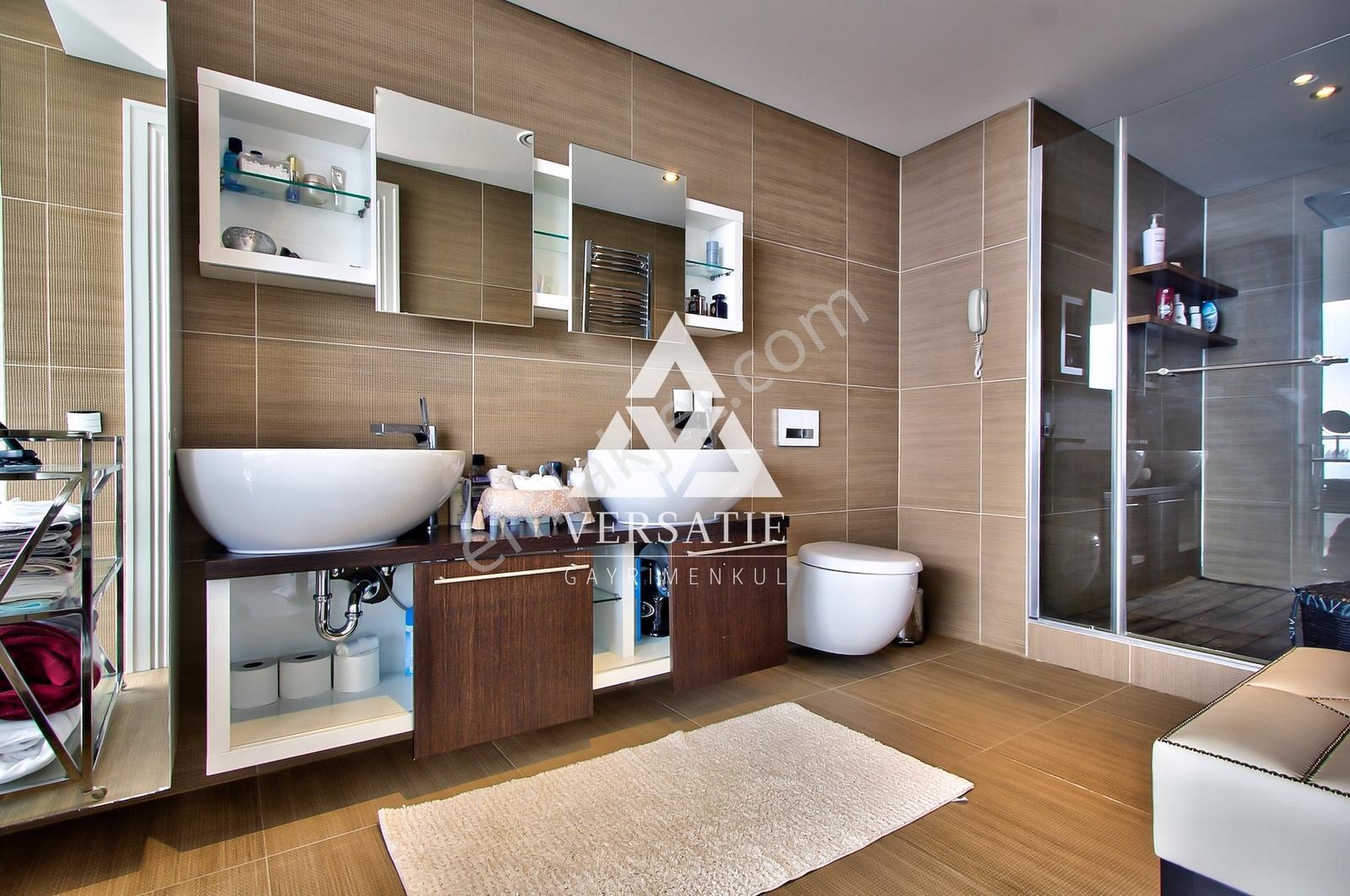 Güncel Selenıum Twıns Boğaz Manzaralı 5+2 Satılık Penthouse - Görsel 28