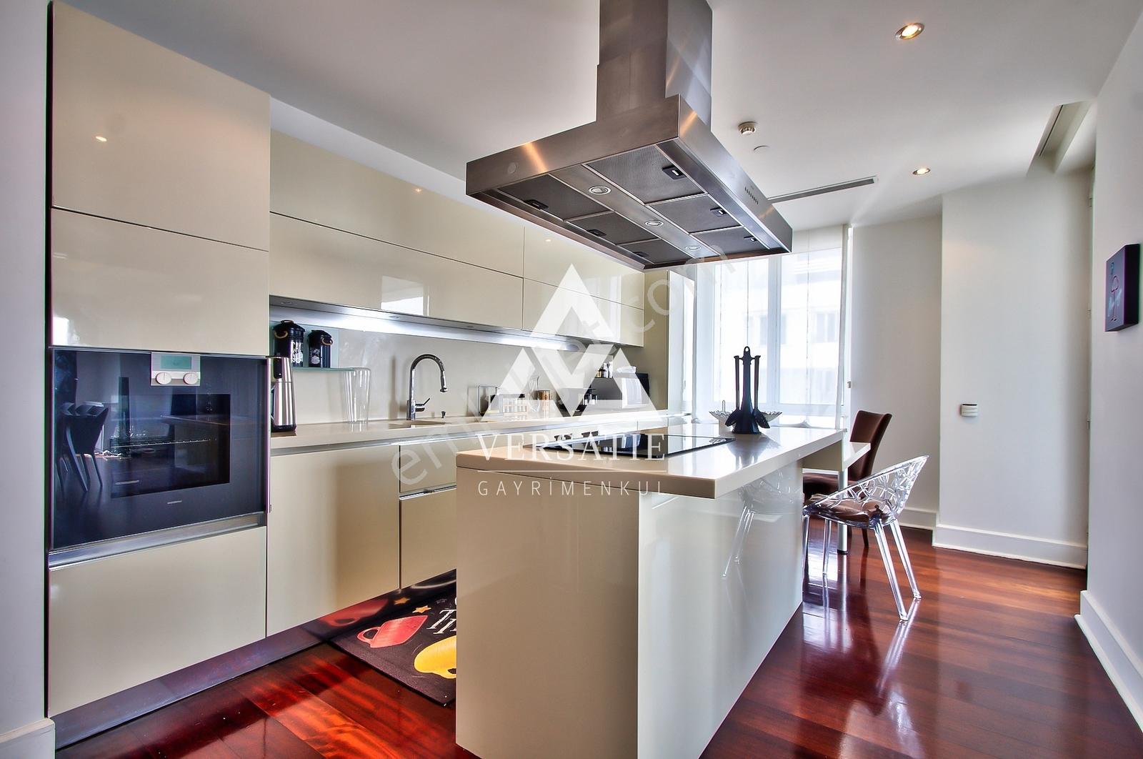 Güncel Selenıum Twıns Boğaz Manzaralı 5+2 Satılık Penthouse - Görsel 15
