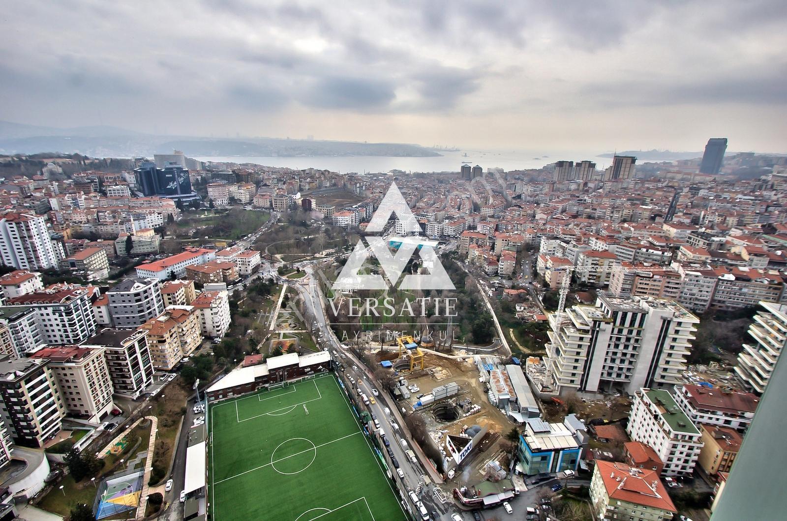 Güncel Selenıum Twıns Boğaz Manzaralı 5+2 Satılık Penthouse - Görsel 30
