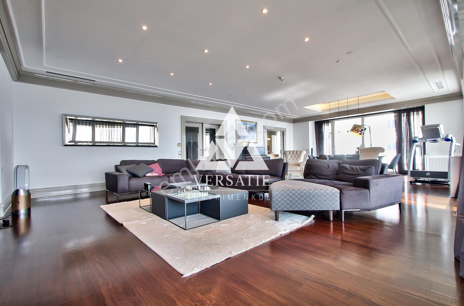 Güncel Selenıum Twıns Boğaz Manzaralı 5+2 Satılık Penthouse - Görsel 33