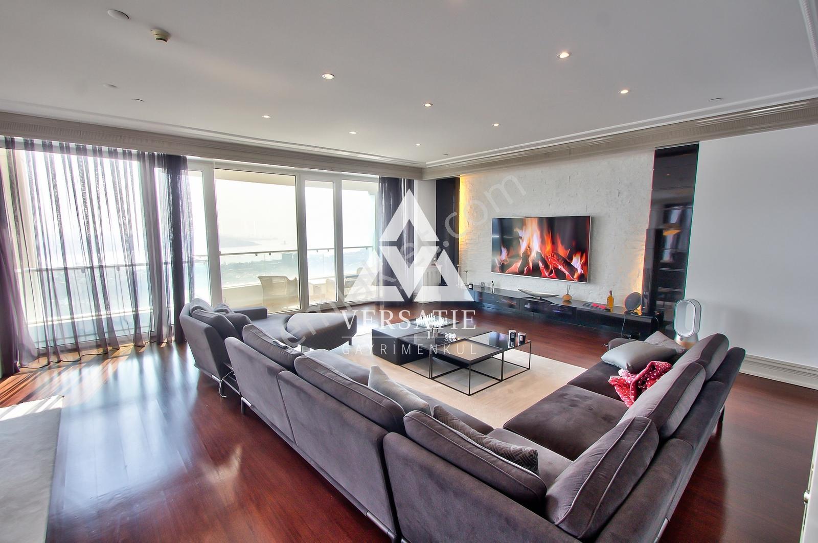 Güncel Selenıum Twıns Boğaz Manzaralı 5+2 Satılık Penthouse - Görsel 26