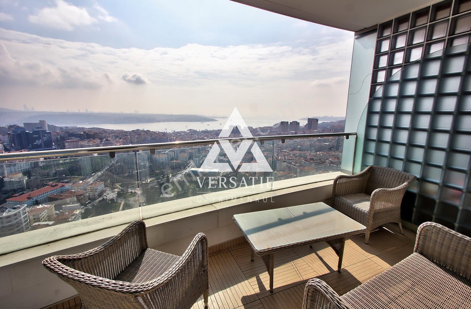 Güncel Selenıum Twıns Boğaz Manzaralı 5+2 Satılık Penthouse - Görsel 39