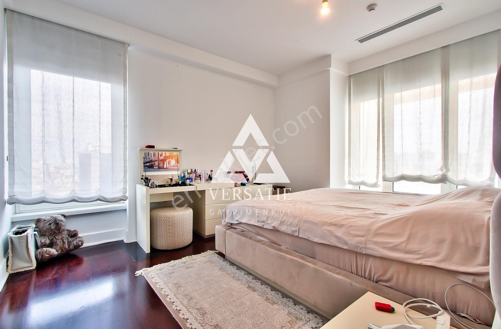 Güncel Selenıum Twıns Boğaz Manzaralı 5+2 Satılık Penthouse - Görsel 36