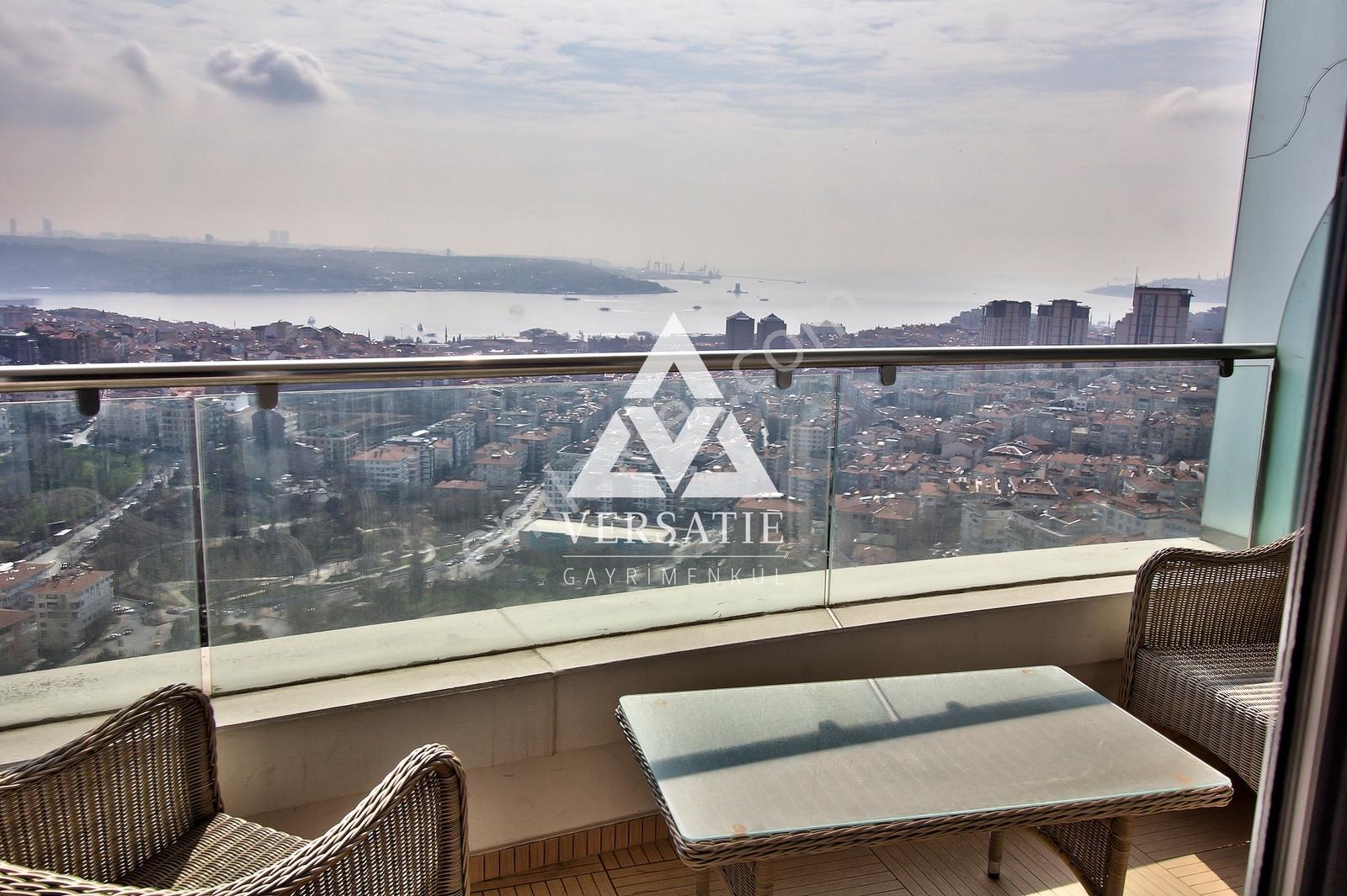 Güncel Selenıum Twıns Boğaz Manzaralı 5+2 Satılık Penthouse - Görsel 11
