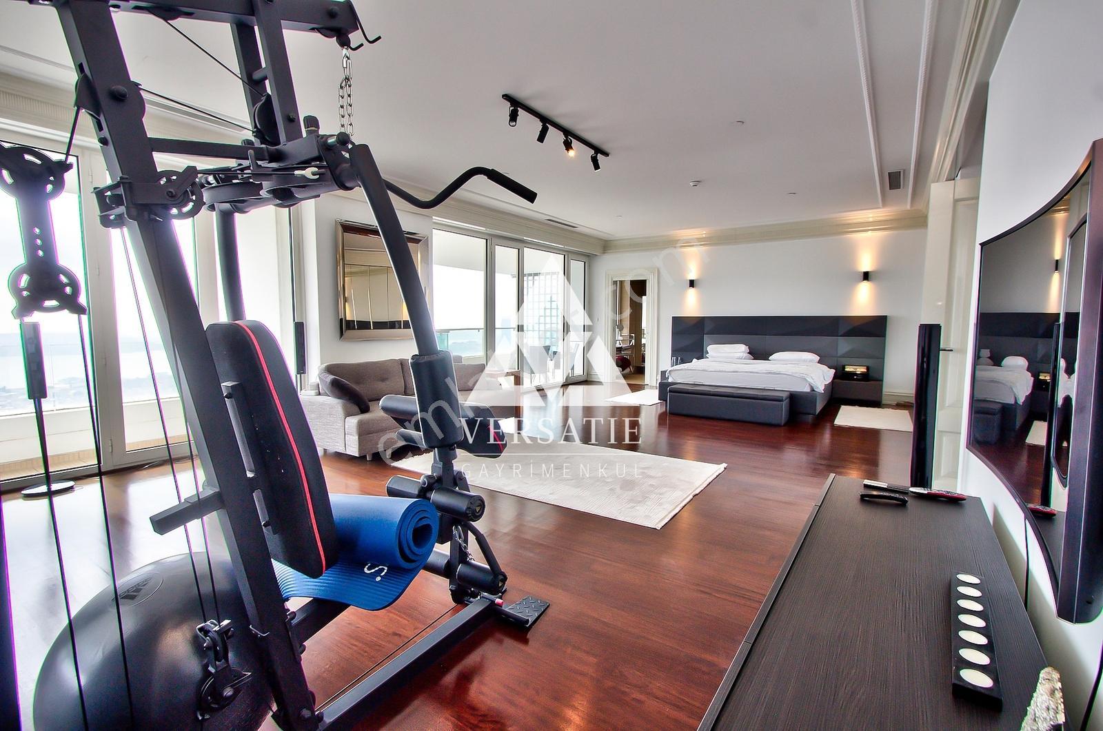 Güncel Selenıum Twıns Boğaz Manzaralı 5+2 Satılık Penthouse - Görsel 43