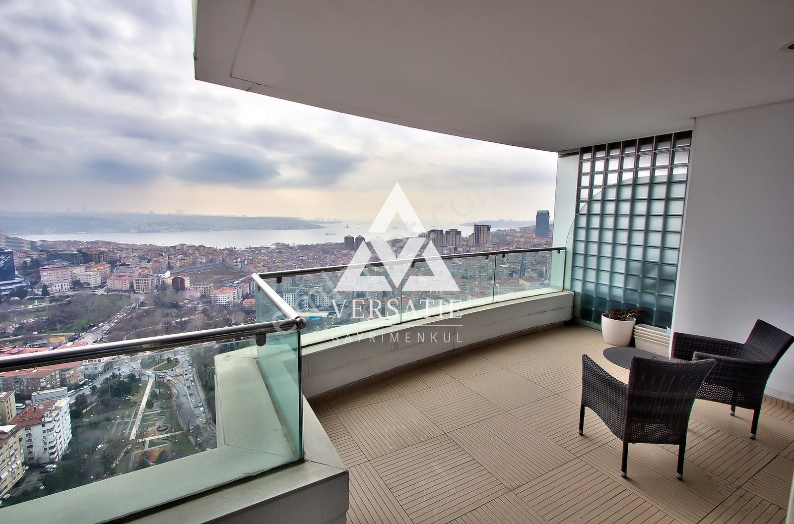 Güncel Selenıum Twıns Boğaz Manzaralı 5+2 Satılık Penthouse - Görsel 13