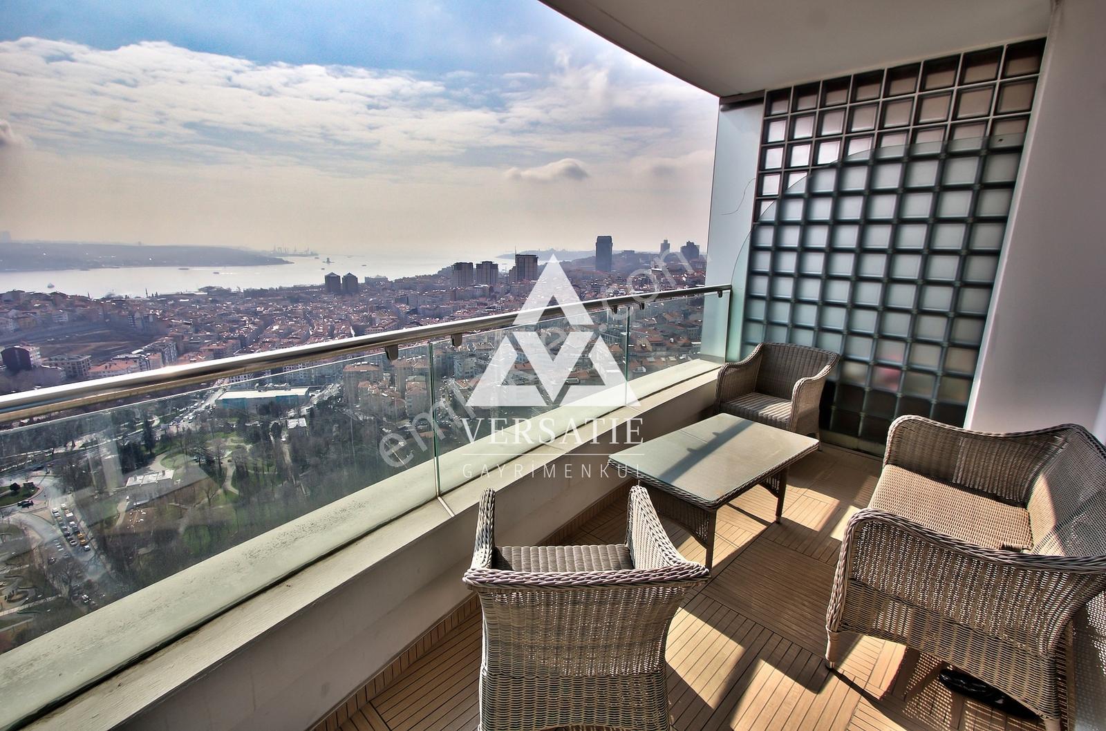 Güncel Selenıum Twıns Boğaz Manzaralı 5+2 Satılık Penthouse - Görsel 3