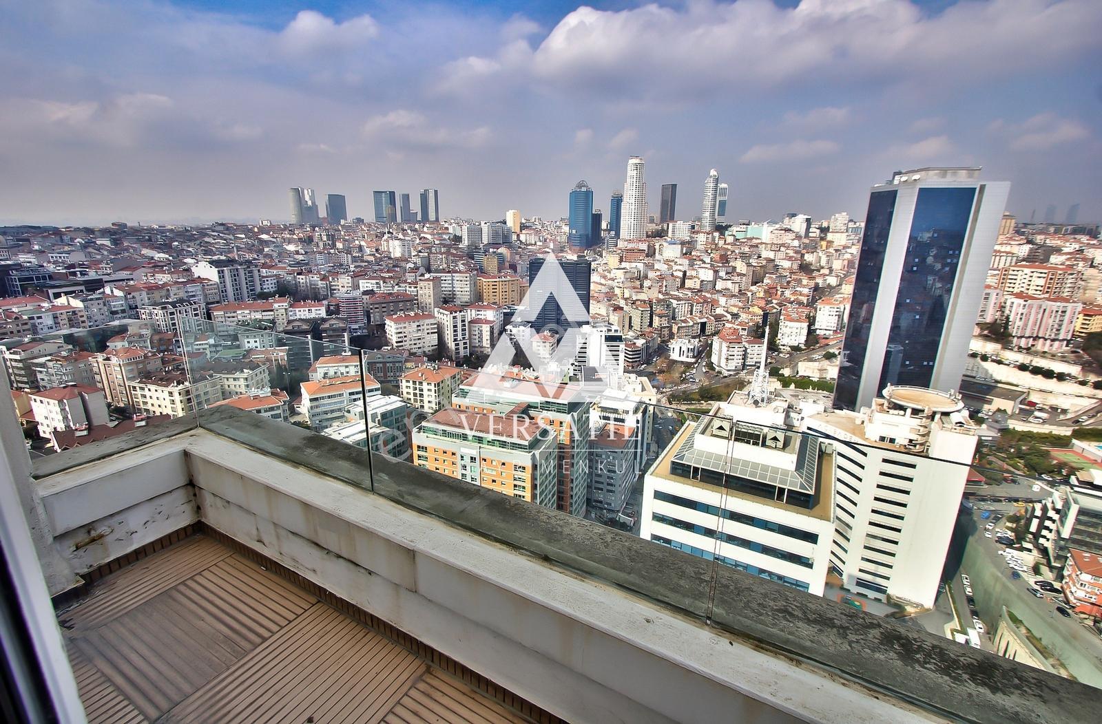 Güncel Selenıum Twıns Boğaz Manzaralı 5+2 Satılık Penthouse - Görsel 6