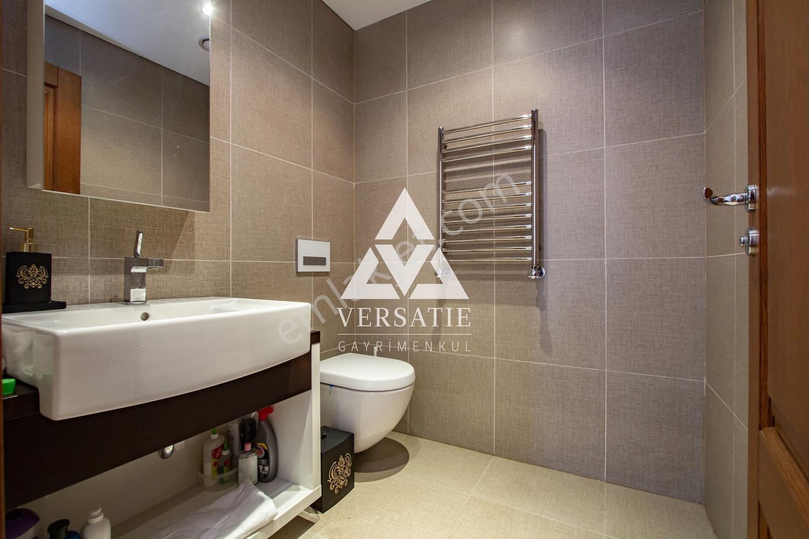 Güncel Selenıum Twıns Boğaz Manzaralı 5+2 Satılık Penthouse - Görsel 47