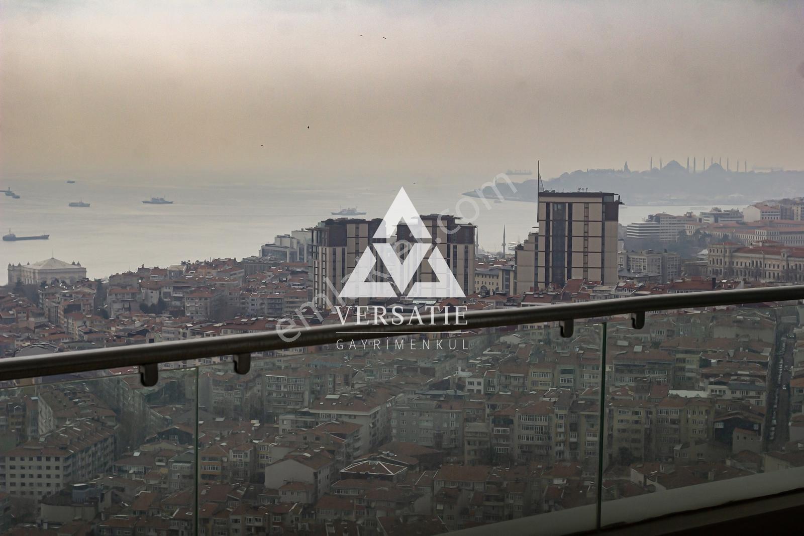 Güncel Selenıum Twıns Boğaz Manzaralı 5+2 Satılık Penthouse