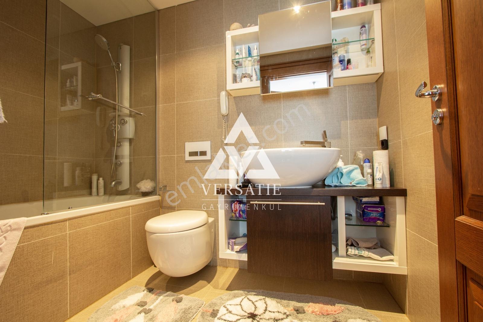 Güncel Selenıum Twıns Boğaz Manzaralı 5+2 Satılık Penthouse - Görsel 38