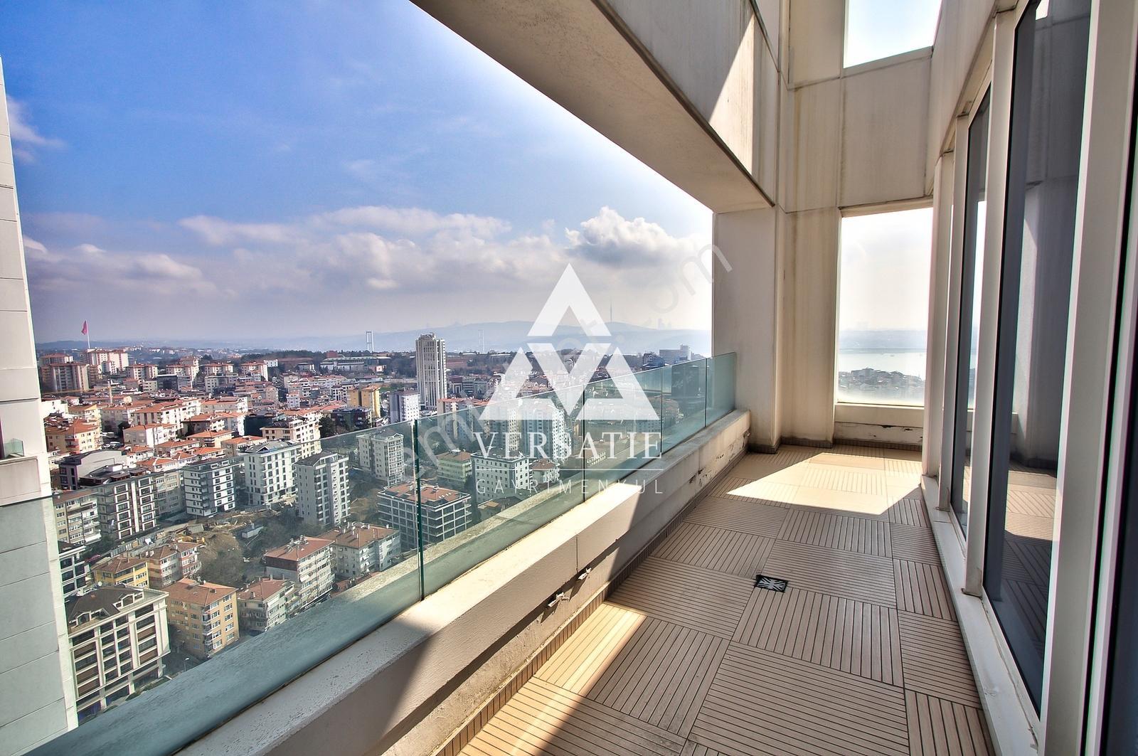 Güncel Selenıum Twıns Boğaz Manzaralı 5+2 Satılık Penthouse - Görsel 49
