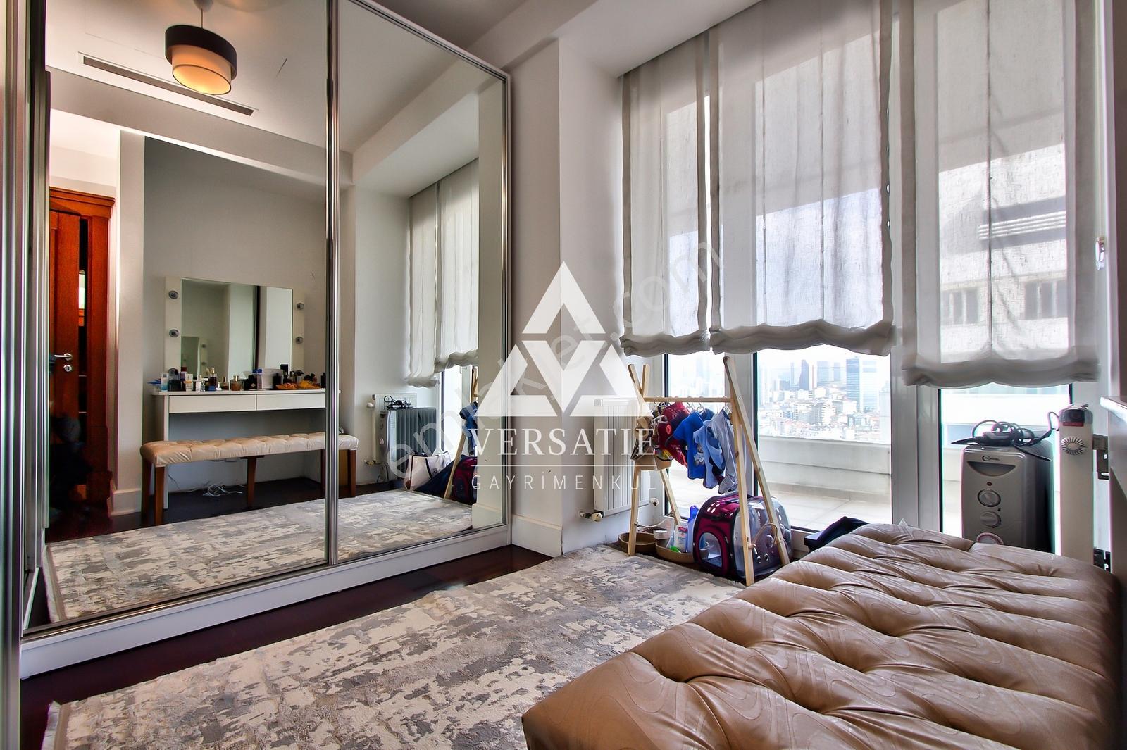Güncel Selenıum Twıns Boğaz Manzaralı 5+2 Satılık Penthouse - Görsel 16