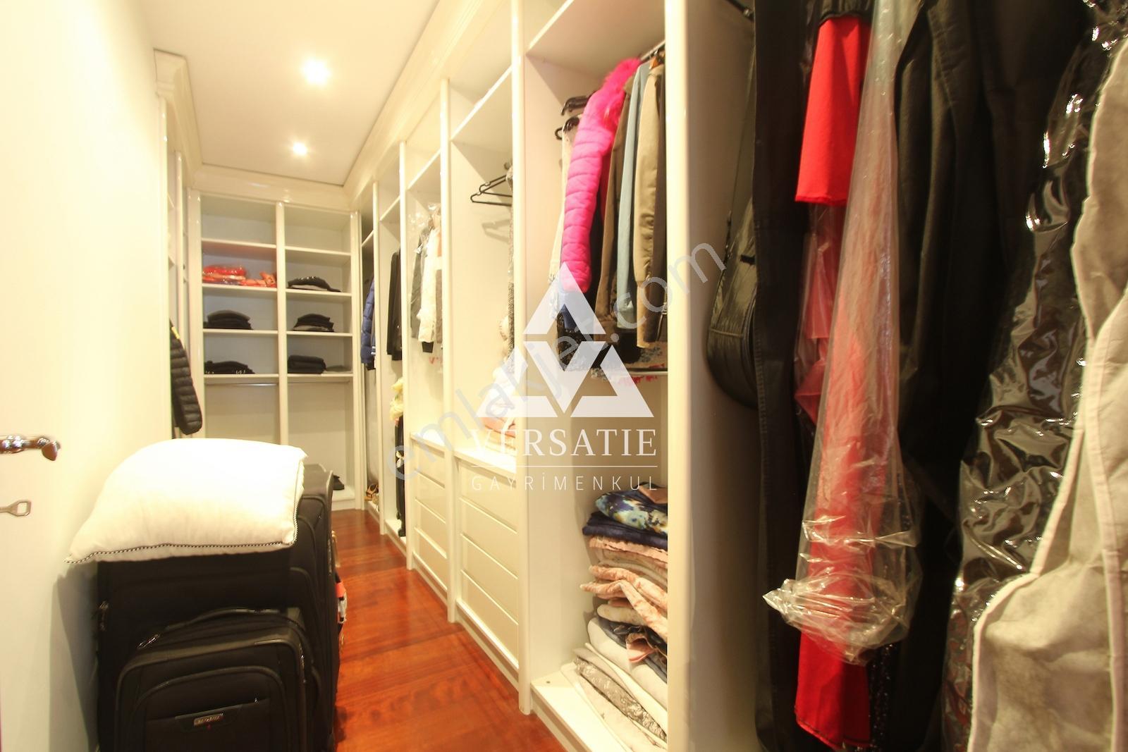 Güncel Selenıum Twıns Boğaz Manzaralı 5+2 Satılık Penthouse - Görsel 45