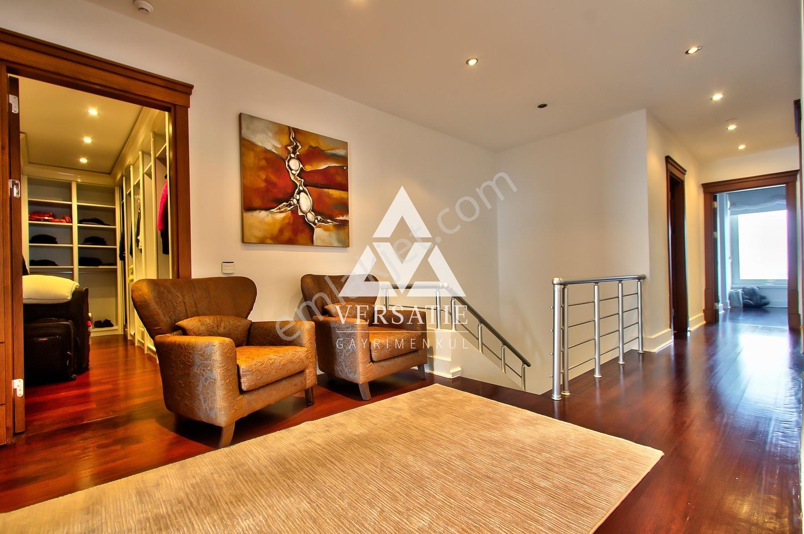 Güncel Selenıum Twıns Boğaz Manzaralı 5+2 Satılık Penthouse - Görsel 29