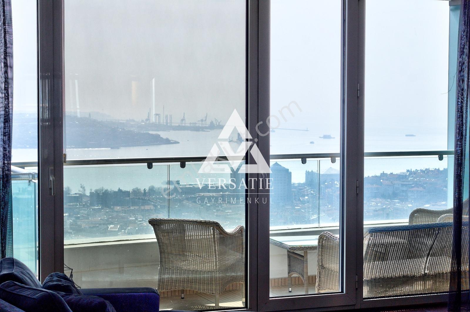 Güncel Selenıum Twıns Boğaz Manzaralı 5+2 Satılık Penthouse - Görsel 31