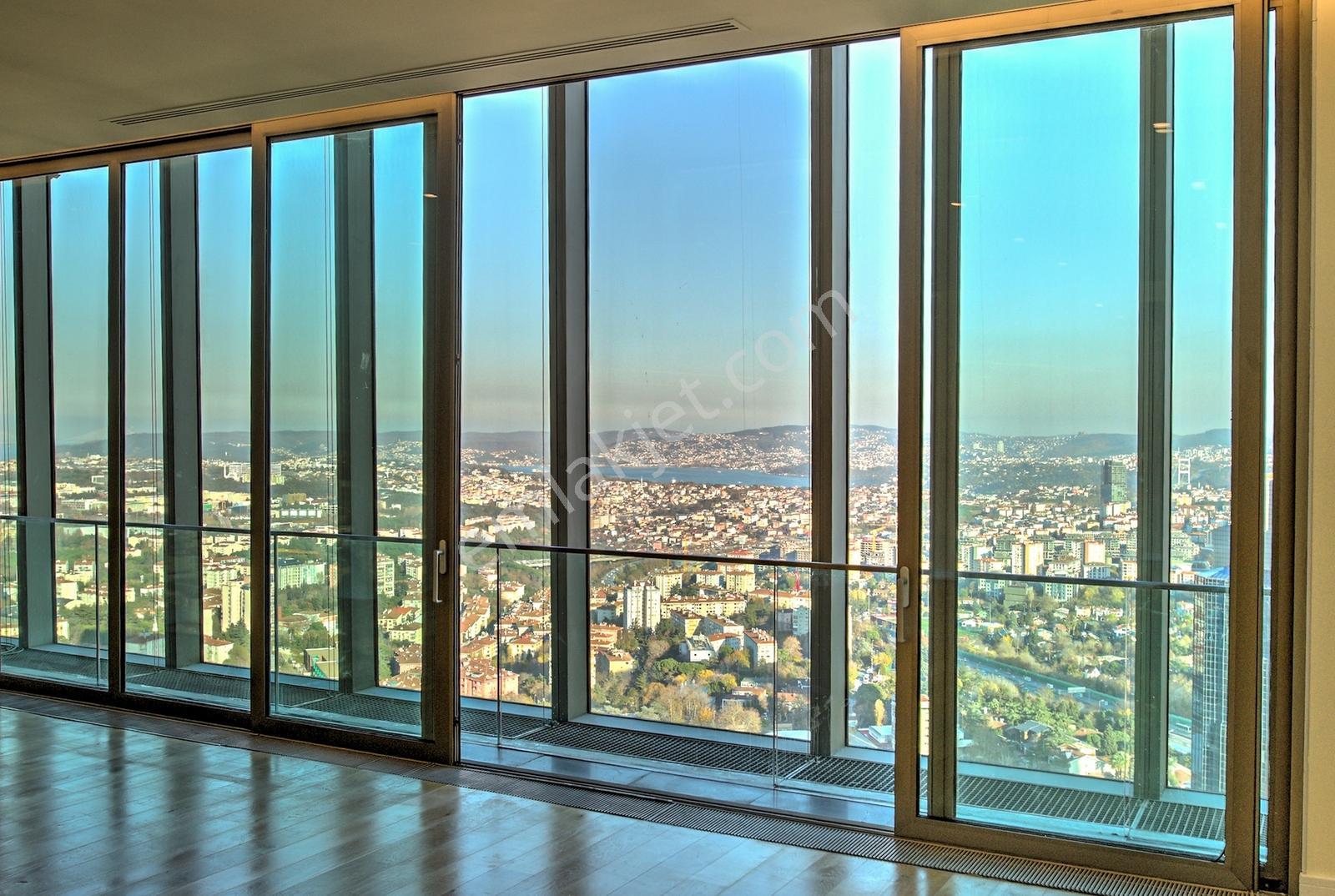Levent Sapphire De 270m2 3+1 Satılık Fırsat Residence