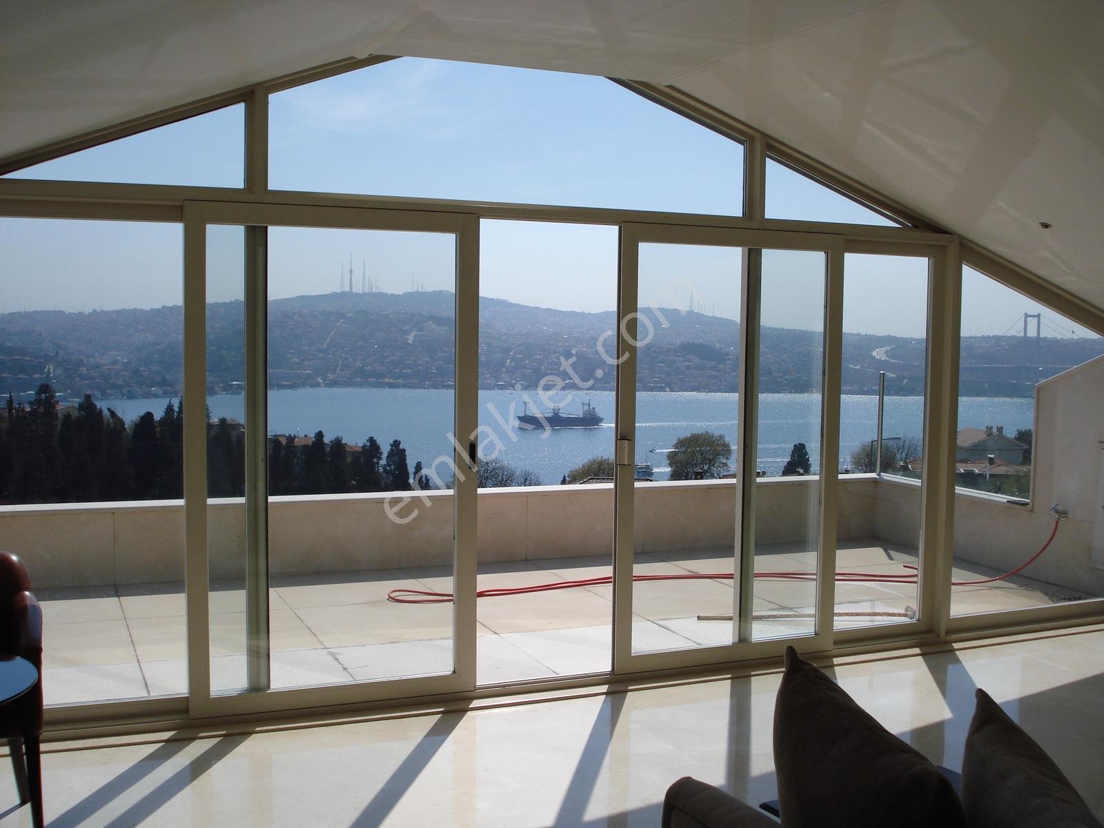 Ulus Sol Sitede Satılık Deniz Manzaralı Müstakil Villa - Görsel 2