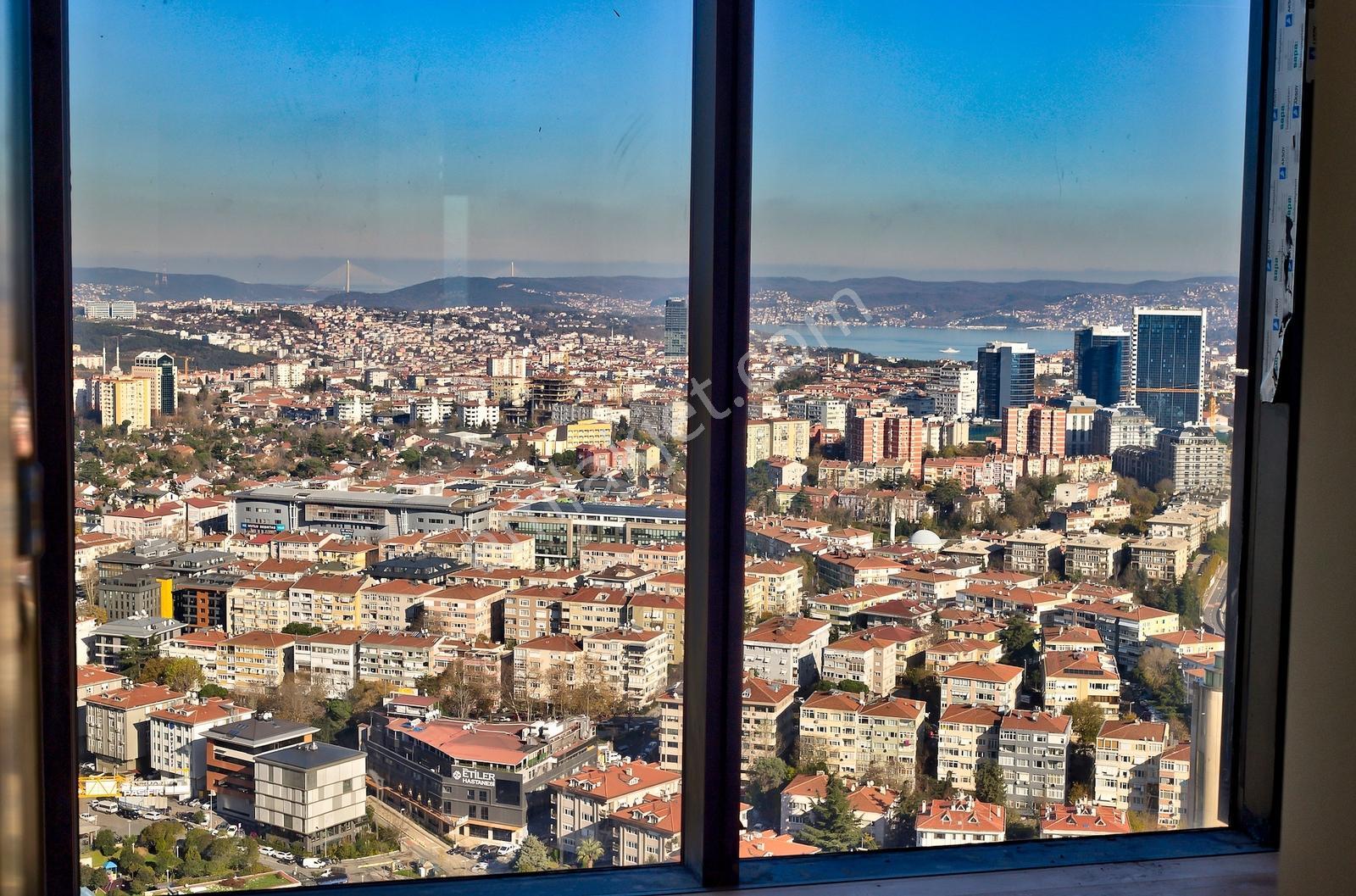 Çiftçi Tower Boğaz Manzaralı Satılık 7+1 Daire Zorlu Yanı A+b - Görsel 25