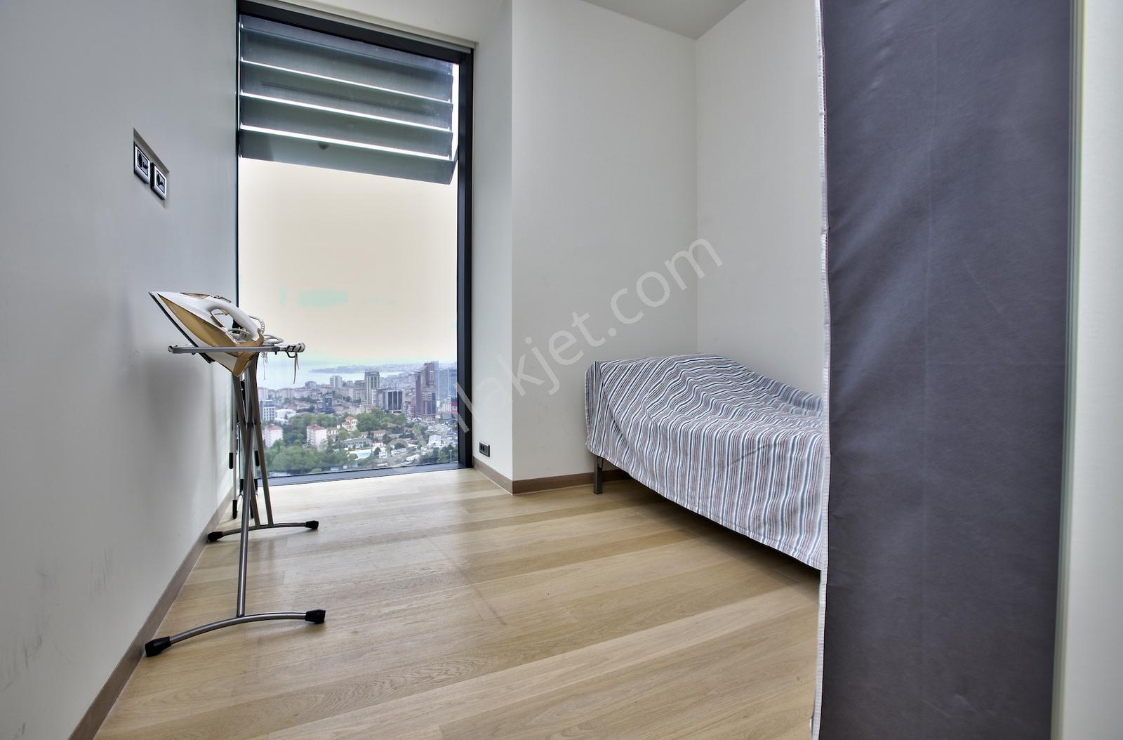 Çiftçi Towers Satılık C Tipi 3+1 Yüksek Kat Boğaz Manzaralı - Görsel 6