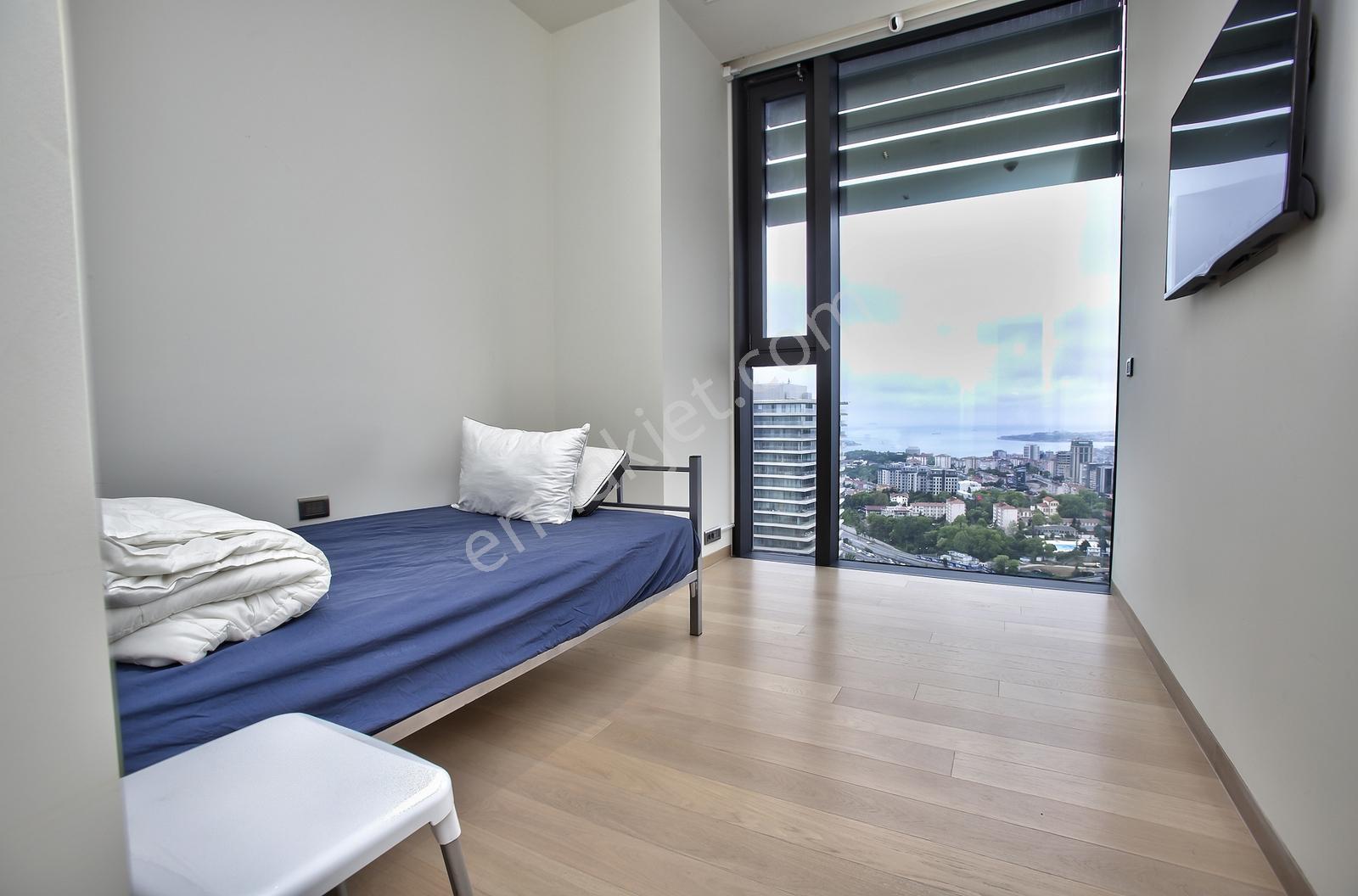 Çiftçi Towers Satılık C Tipi 3+1 Yüksek Kat Boğaz Manzaralı - Görsel 26