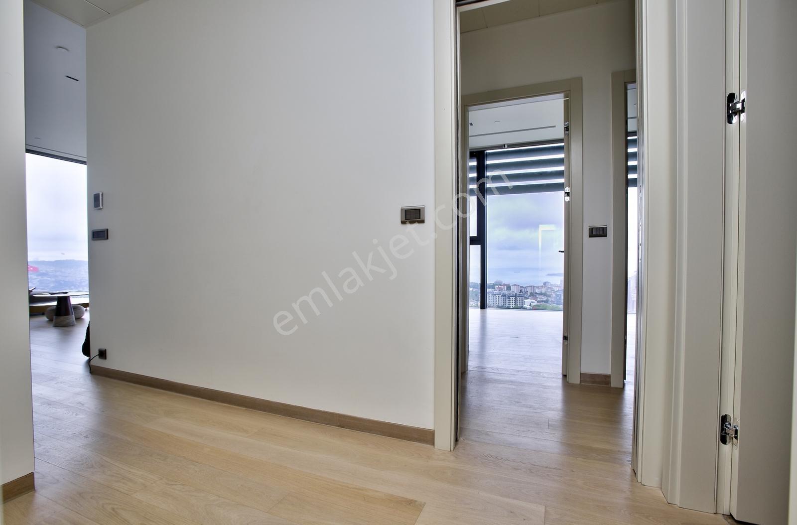 Çiftçi Towers Satılık C Tipi 3+1 Yüksek Kat Boğaz Manzaralı - Görsel 11
