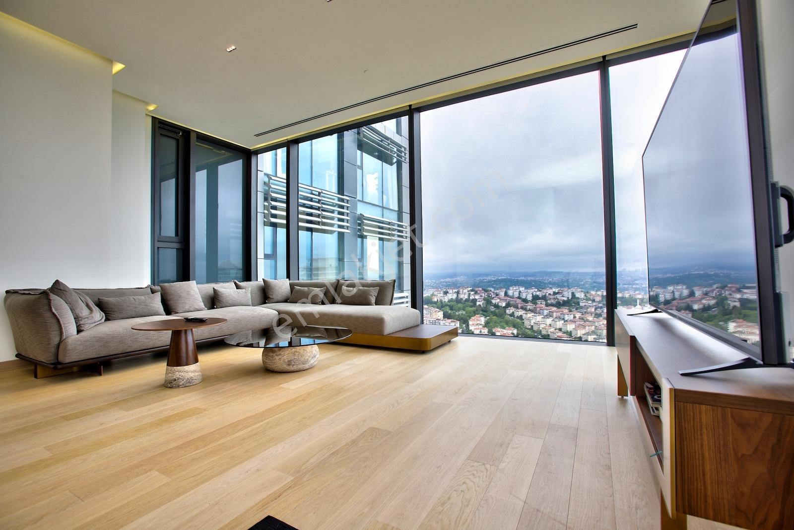 Çiftçi Towers Satılık C Tipi 3+1 Yüksek Kat Boğaz Manzaralı - Görsel 10