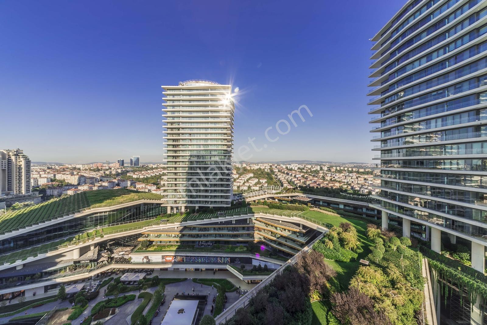 Zorlu Center Da 300 M2 Yüksek Kat Boğaz Manzaralı 4+1 Satılık - Görsel 4