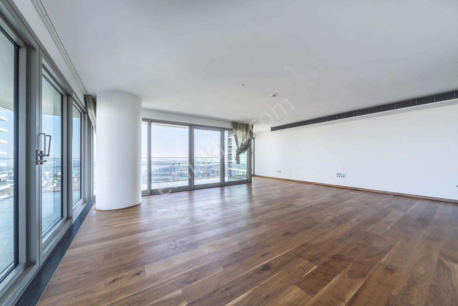 Zorlu Center Da 300 M2 Yüksek Kat Boğaz Manzaralı 4+1 Satılık - Görsel 19