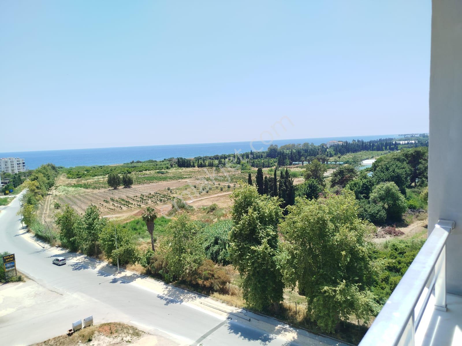 Erdemli Arpaç'ta Deniz Manzaralı, Havuzlu 2+1 Kiralık Daire - Görsel 22