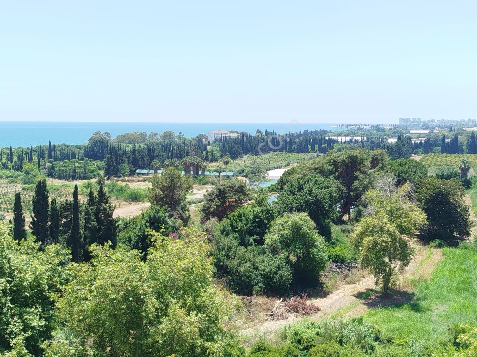 Erdemli Arpaç'ta Deniz Manzaralı, Havuzlu 2+1 Kiralık Daire - Görsel 18