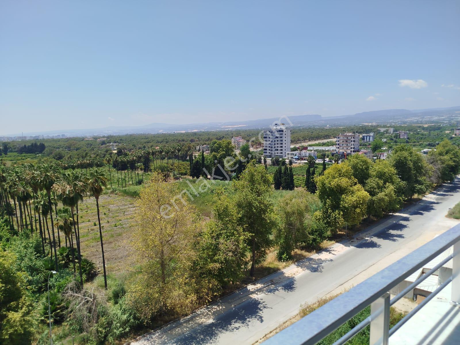 Erdemli Arpaç'ta Deniz Manzaralı, Havuzlu 2+1 Kiralık Daire - Görsel 16