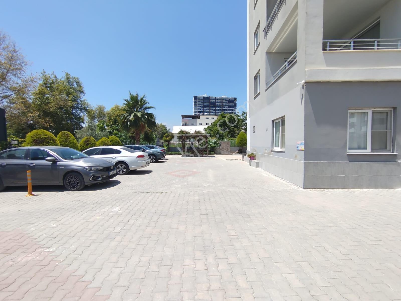 Erdemli Arpaç'ta Deniz Manzaralı, Havuzlu 2+1 Kiralık Daire - Görsel 29
