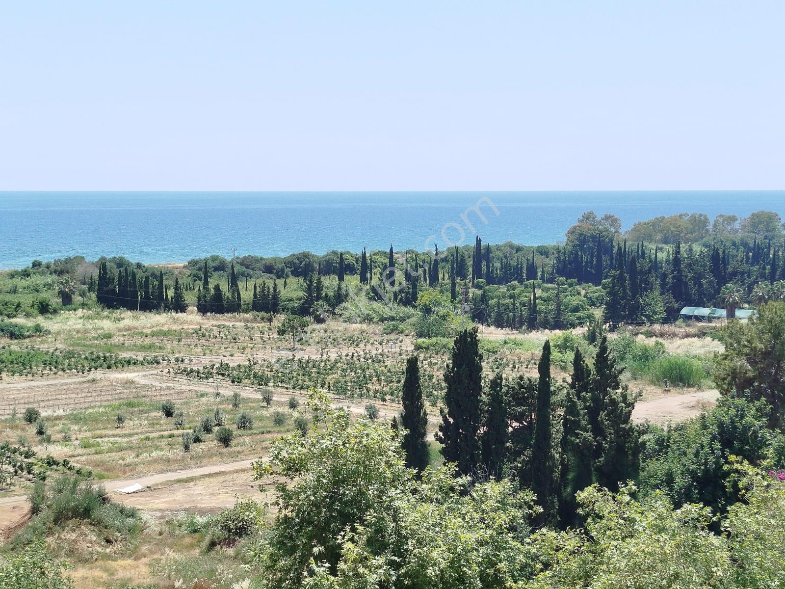 Erdemli Arpaç'ta Deniz Manzaralı, Havuzlu 2+1 Kiralık Daire - Görsel 17