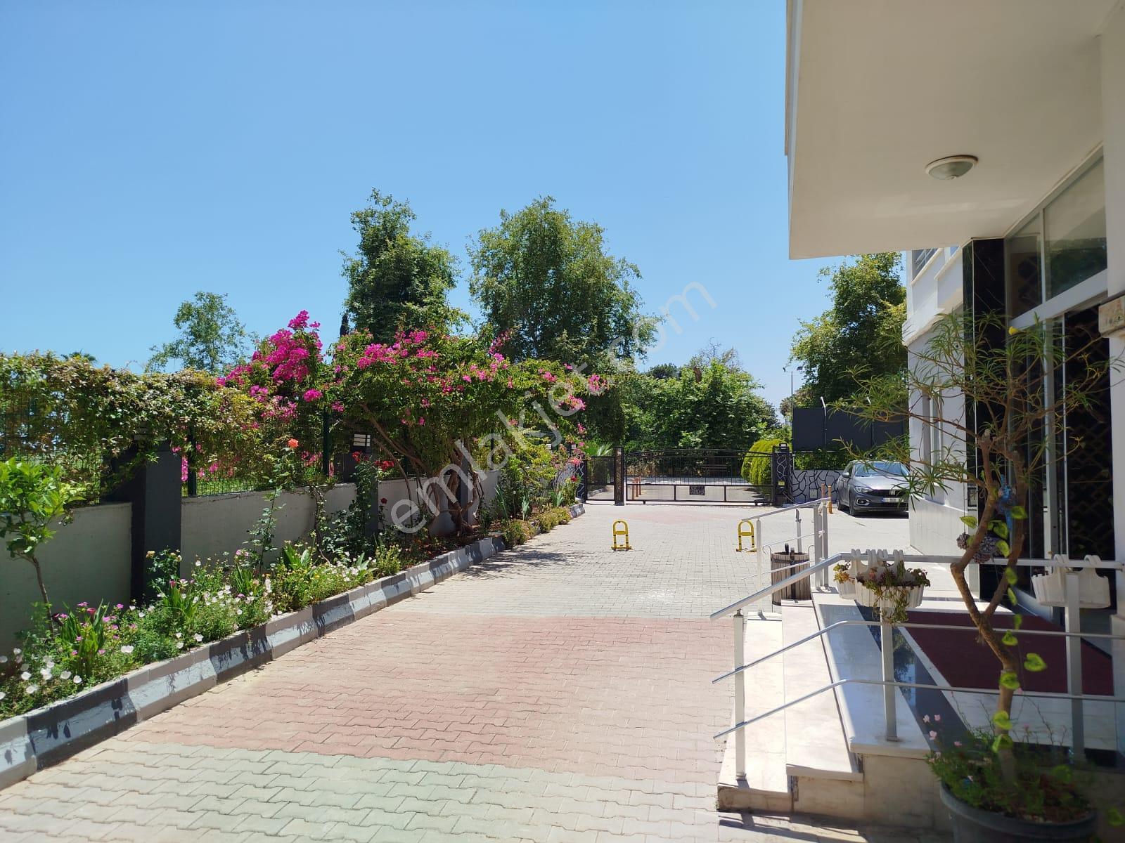 Erdemli Arpaç'ta Deniz Manzaralı, Havuzlu 2+1 Kiralık Daire - Görsel 26