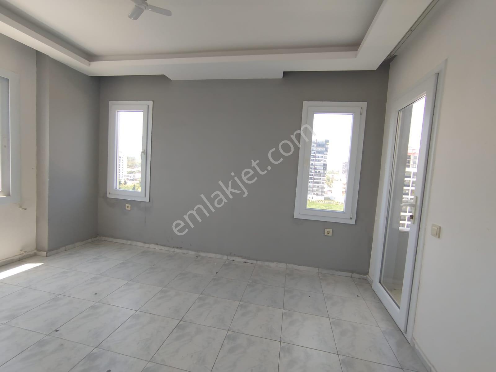 Erdemli Arpaç'ta Deniz Manzaralı, Havuzlu 2+1 Kiralık Daire - Görsel 6