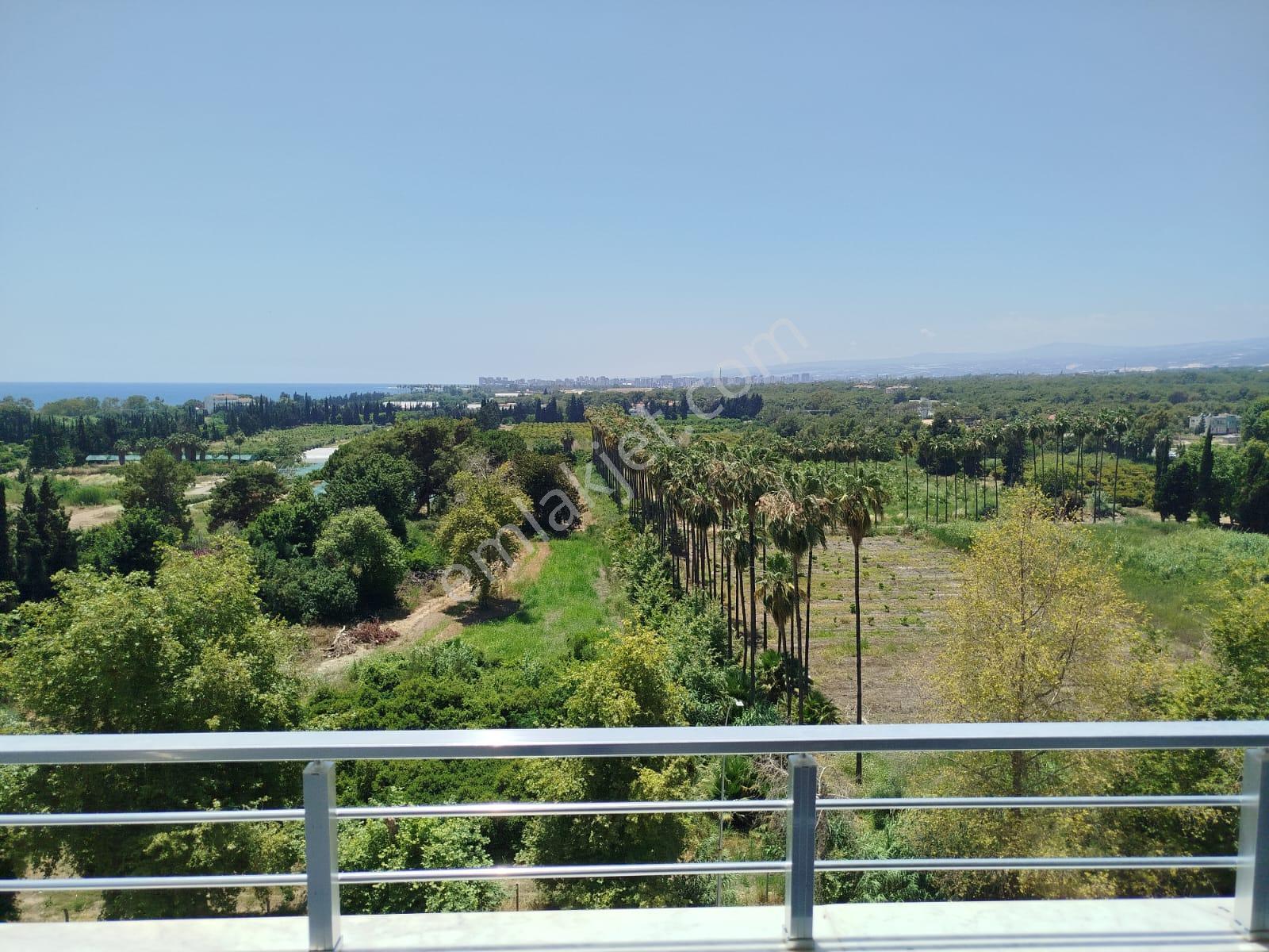 Erdemli Arpaç'ta Deniz Manzaralı, Havuzlu 2+1 Kiralık Daire - Görsel 20