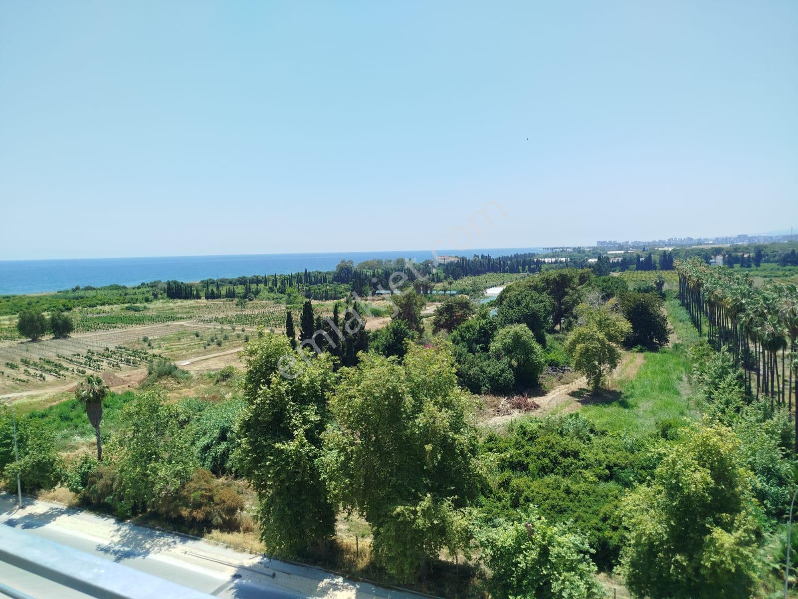 Erdemli Arpaç'ta Deniz Manzaralı, Havuzlu 2+1 Kiralık Daire - Görsel 19