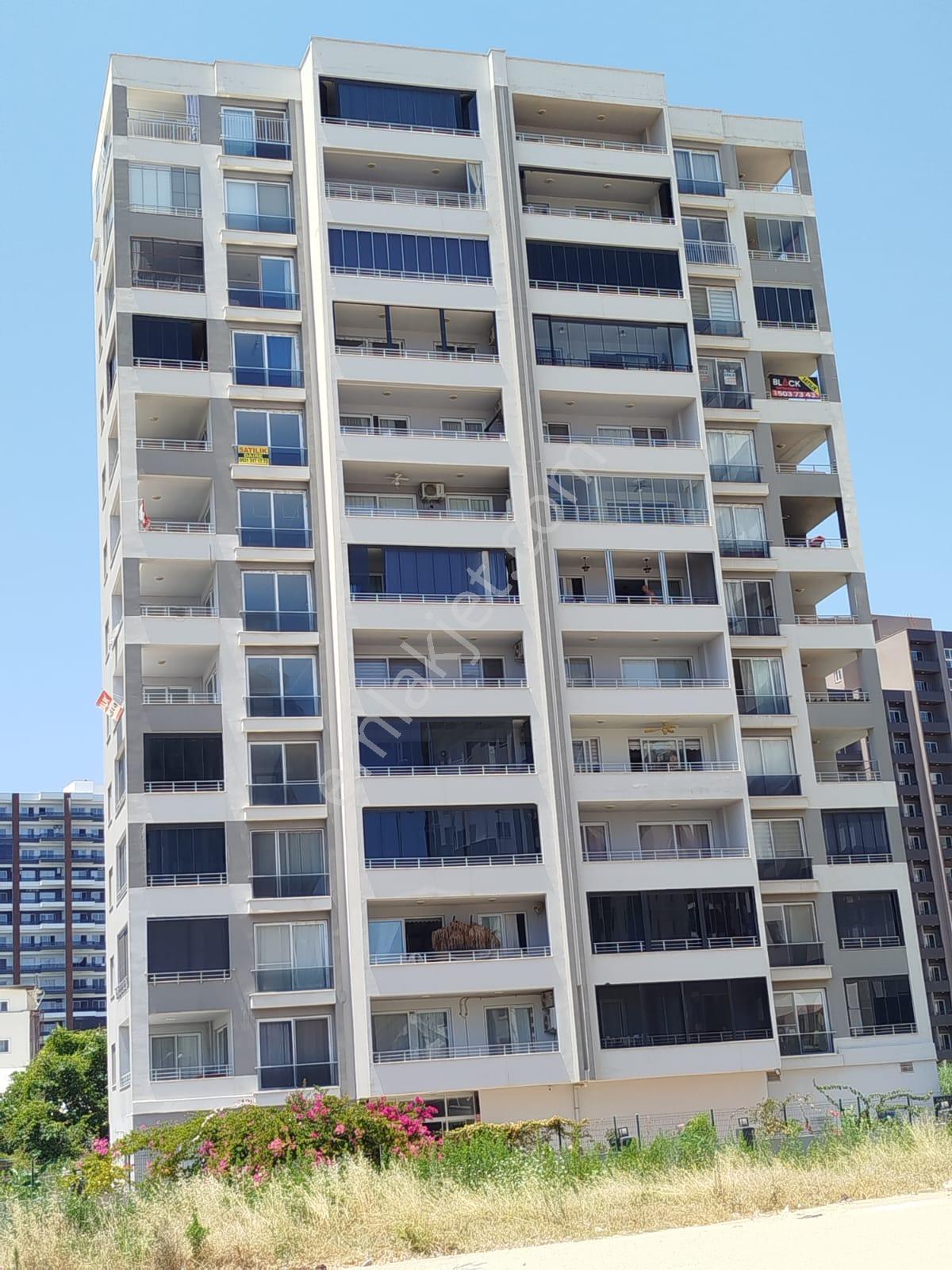 Erdemli Arpaç'ta Deniz Manzaralı, Havuzlu 2+1 Kiralık Daire - Görsel 32