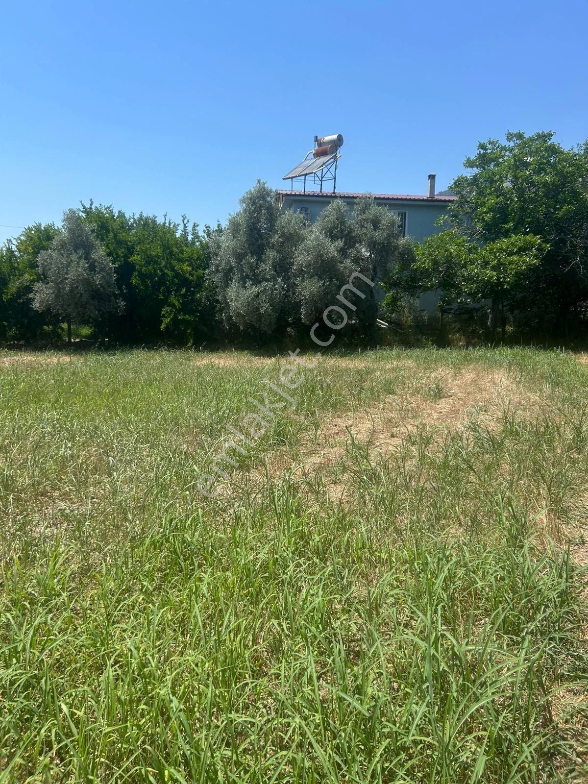 Muğla Köyceğiz Toparlar 929m2 Villa İmarlı Arsa - Görsel 5