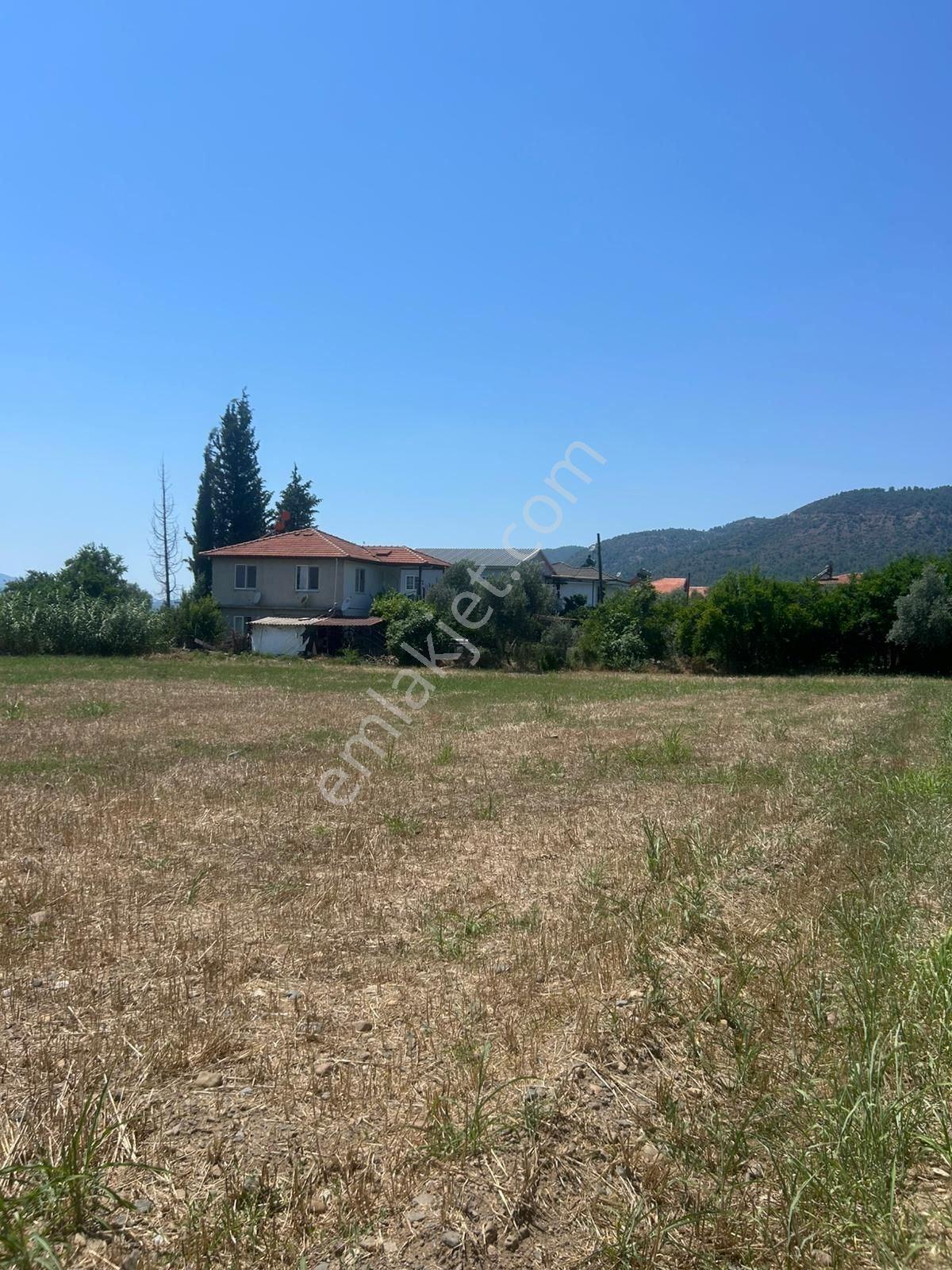 Muğla Köyceğiz Toparlar 929m2 Villa İmarlı Arsa - Görsel 9