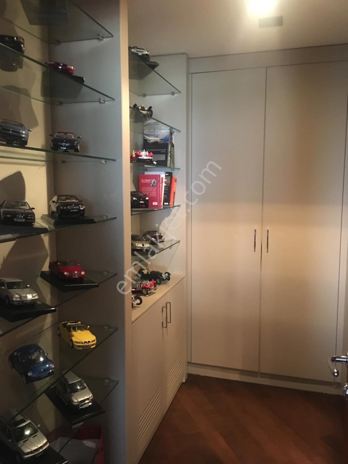 Akmerkez Residence Satılık Yüksek Kat Boğaz Manzaralı 4+1 Daire - Görsel 9