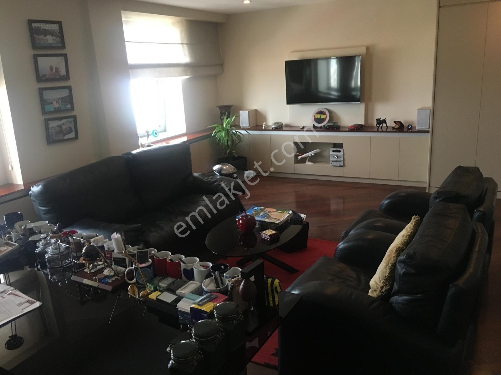 Akmerkez Residence Satılık Yüksek Kat Boğaz Manzaralı 4+1 Daire - Görsel 18