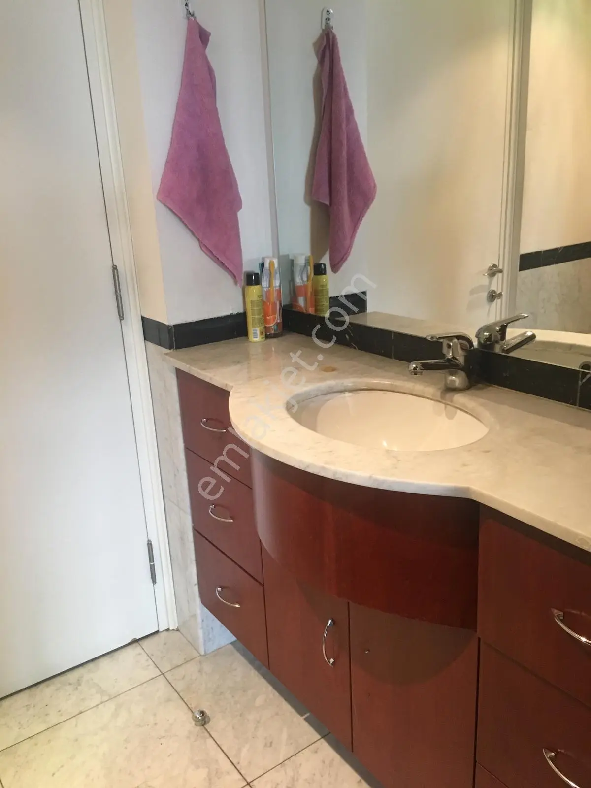 Akmerkez Residence Satılık Yüksek Kat Boğaz Manzaralı 4+1 Daire - Görsel 26