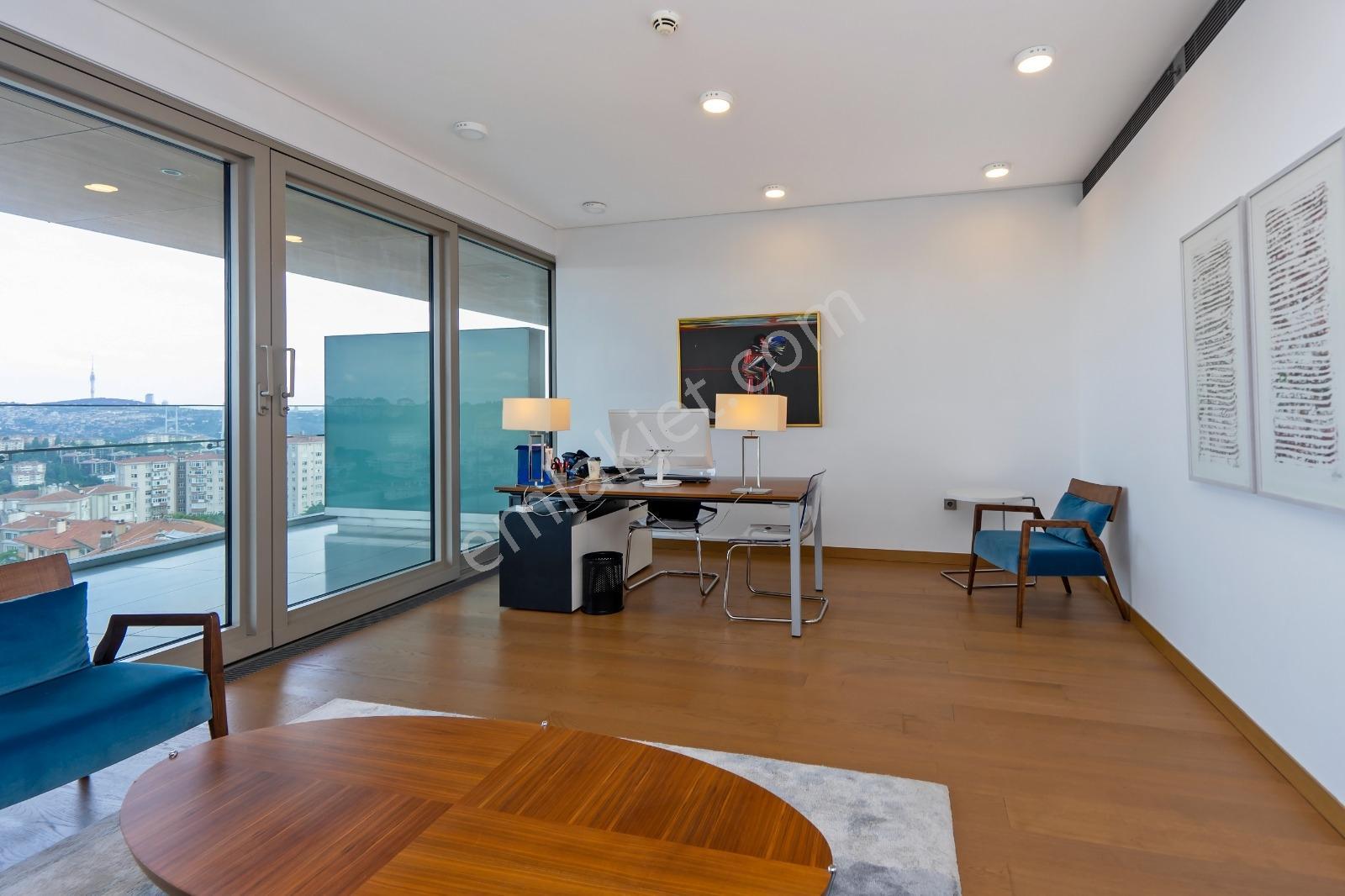 Zorlu Center Teras Evler De Satılık 2+1 Daire - Görsel 22