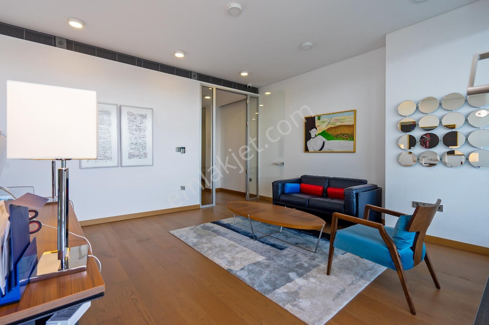 Zorlu Center Teras Evler De Satılık 2+1 Daire - Görsel 9