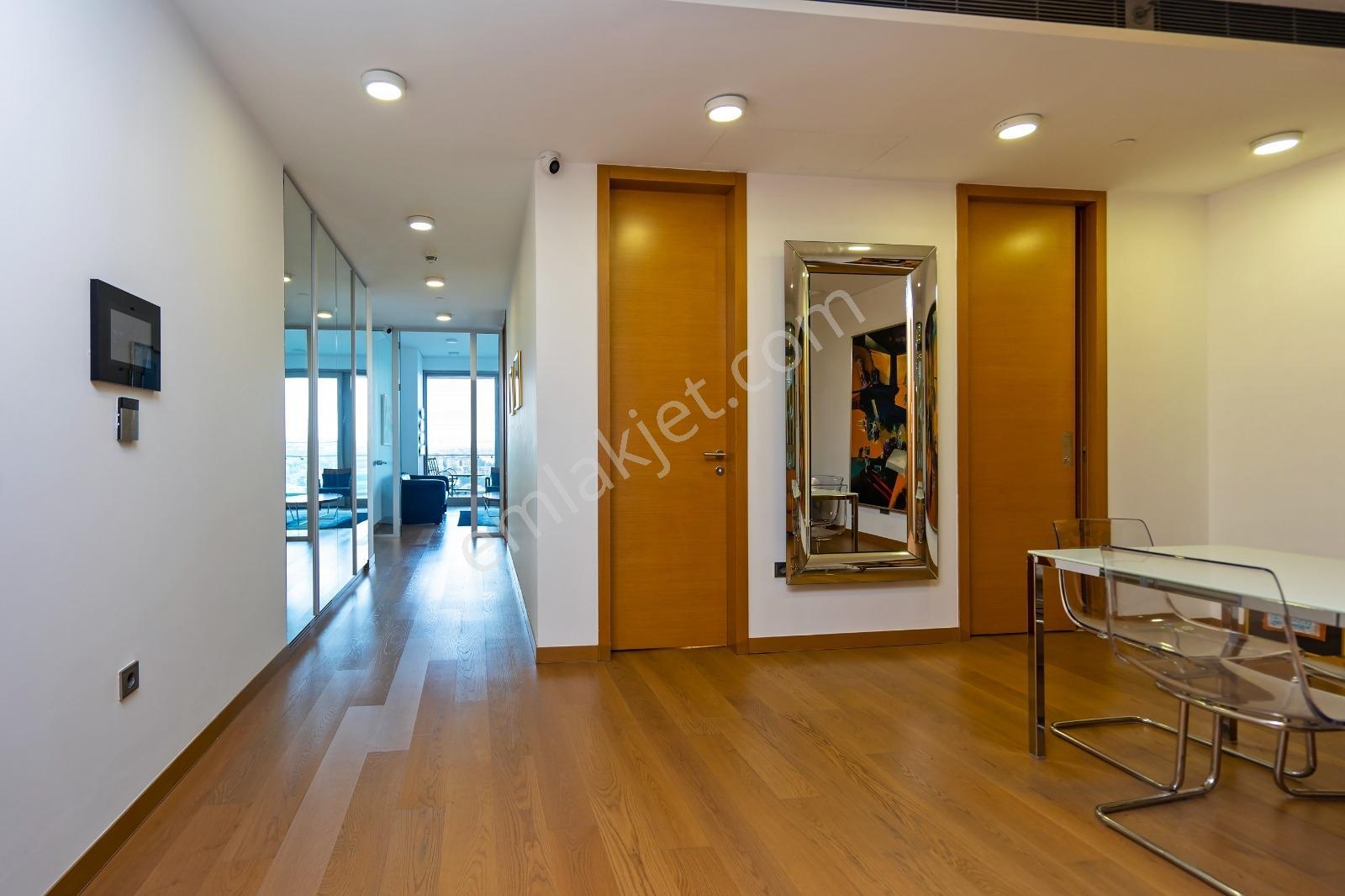 Zorlu Center Teras Evler De Satılık 2+1 Daire - Görsel 31