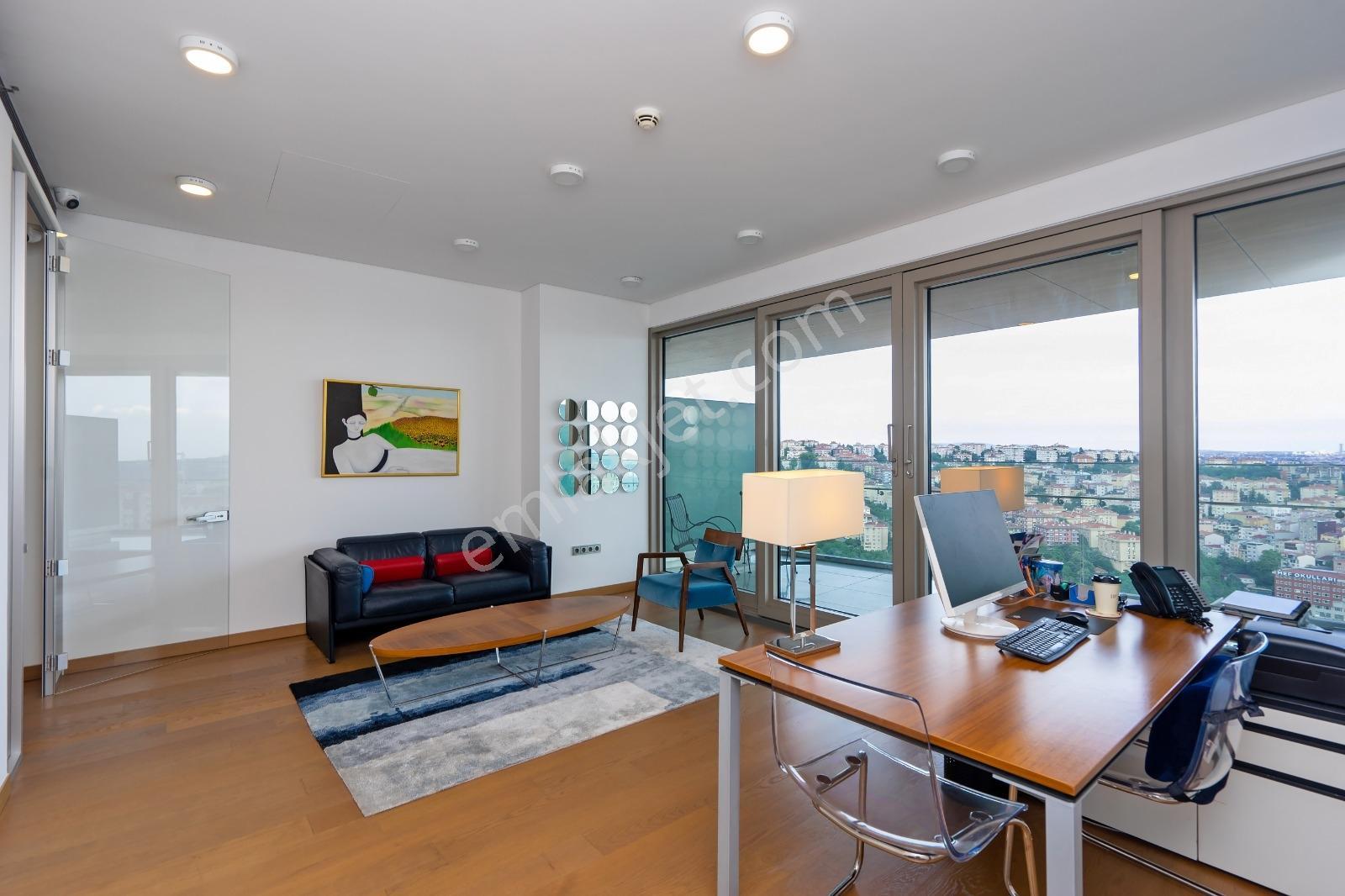 Zorlu Center Teras Evler De Satılık 2+1 Daire - Görsel 21